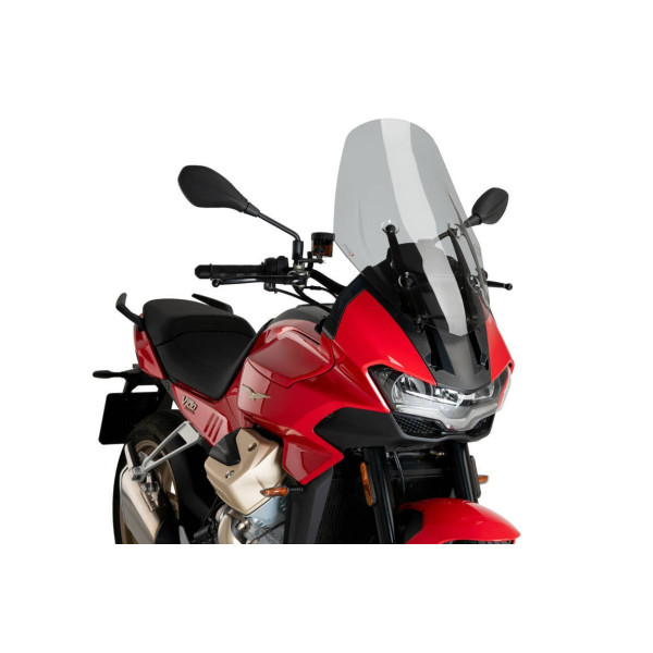 Puig Puig touring screen | light smoke | moto guzzi v100 mandello / stelvio (non radar)